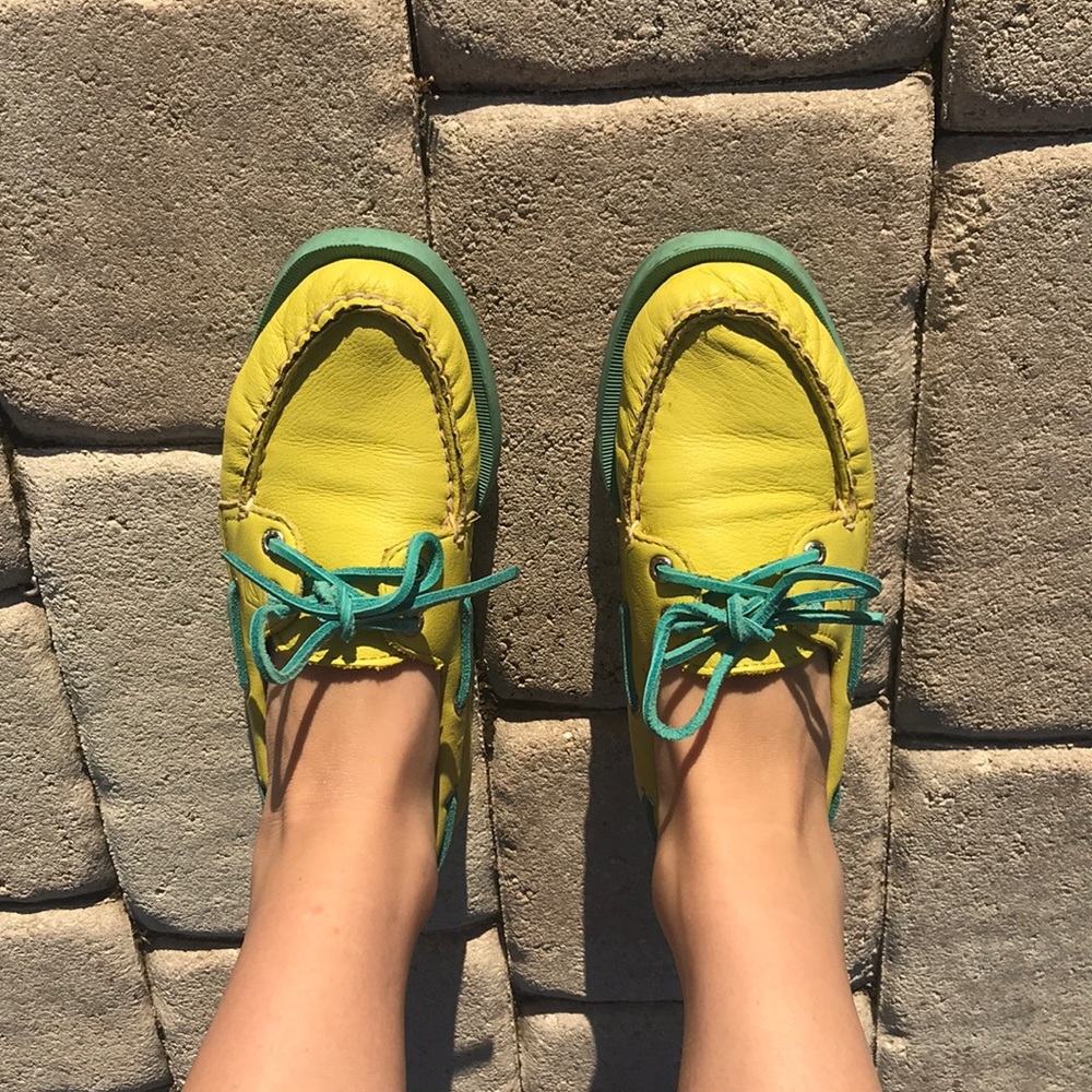 Sperry Boat Shoes
